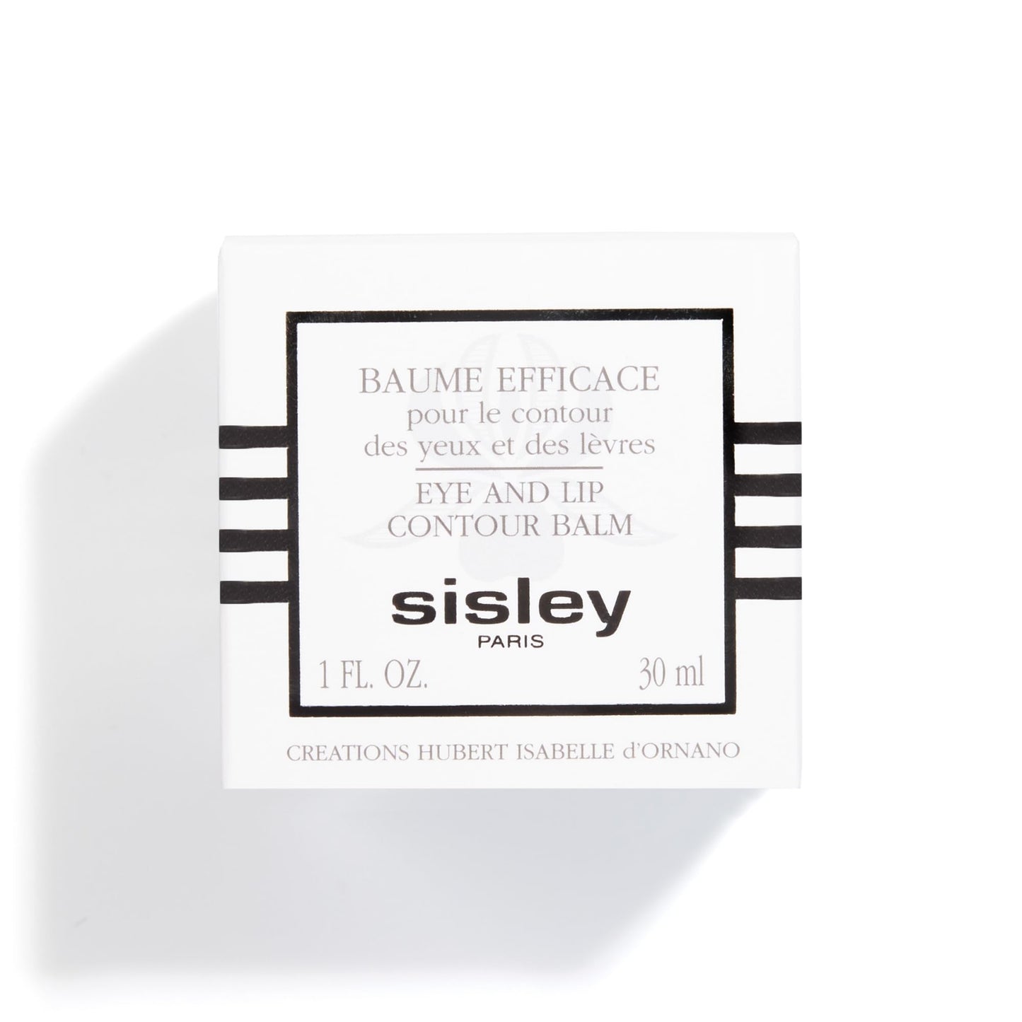 Sisley Paris Eye & Lip Contour Balm - 30 g - Hydrates & Treats Under-Eye Puffiness - Reduces Fine Lines & Skin Dryness