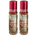 E de B Fragrance Perfume smell like Bloom W Roll On Oil12ml (Pack of 2)