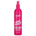 Suave Max Hold Unscented Non-Aerosol Hairspray, Strong Hold, Lightweight, Not Sticky or Stiff, For Smooth, Frizz-Free Styles, All Hair Types, 11 FL OZ