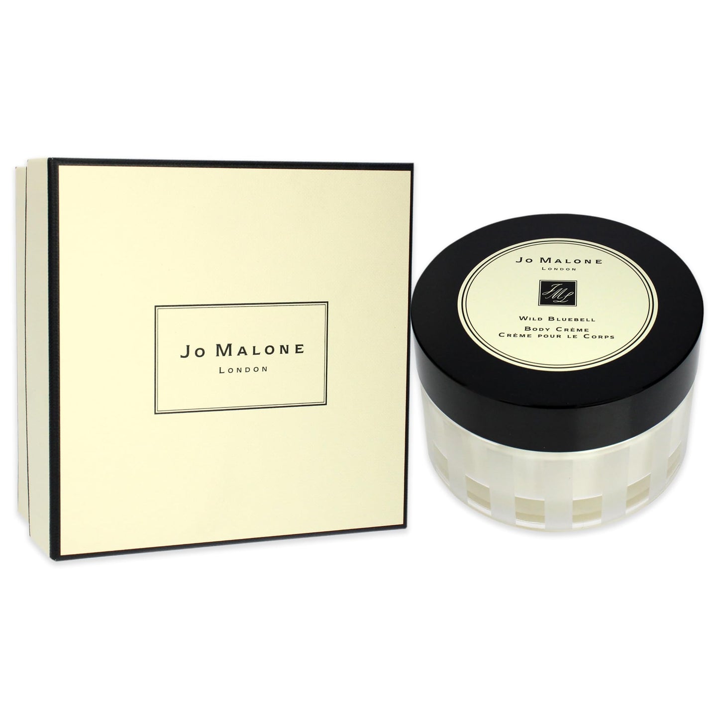 Jo Malone Wild Bluebell Body Creme Unisex 5.9 Ounce