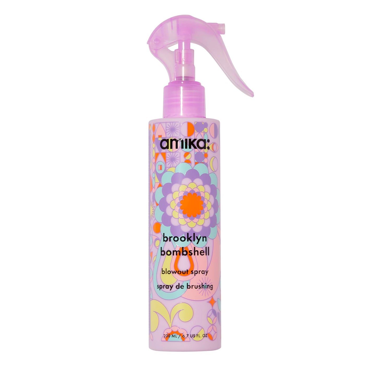 brooklyn bombshell blowout spray, 200ml | amika Beauty and Personal Care Amika Default Title