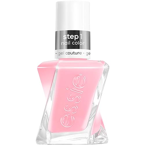 essie Gel Couture 2-Step Longwear Nail Polish, Inside Scoop, 0.46 fl. oz.
