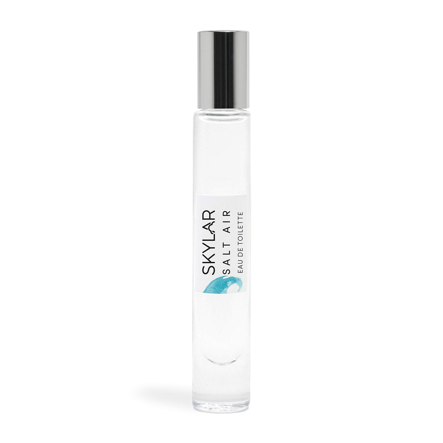 Salt Air Perfume By Skylar - Travel-Sized Rollerball - Paraben-Free, Phthalate-Free, Vegan, and Cruelty-Free Fragrance - Salty and Breezy - With Notes