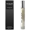 Michael Malul Jet Black Platinum Eau de Parfum for Men - 10ml Travel Size