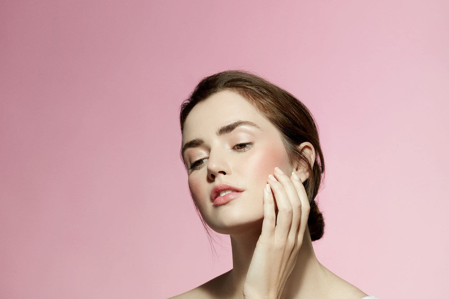 jane iredale Glow Time Blush Stick, Enchanted, 0.26 oz (Pack of 1)
