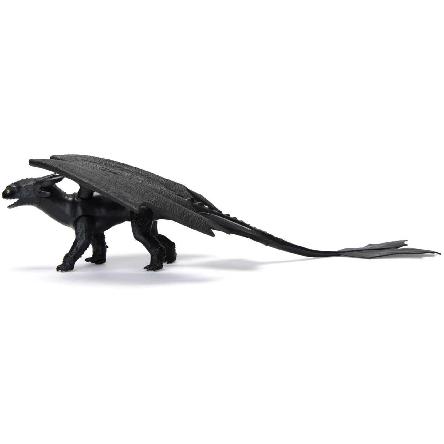 DreamWorks Dragons, How to Train Your Dragon, Toothless 9” Action Figure, Kids Toys for Boys Ages 4 and up