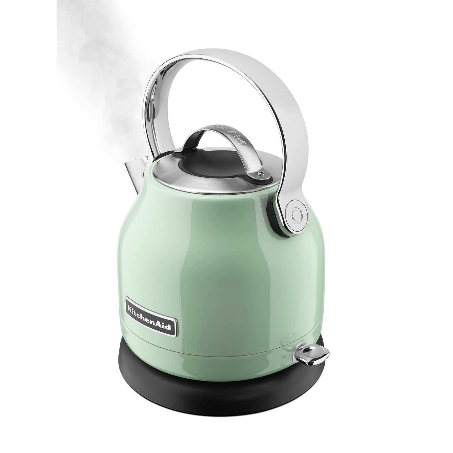 KitchenAid 1.25L Electric Kettle KEK1222, Pistachio