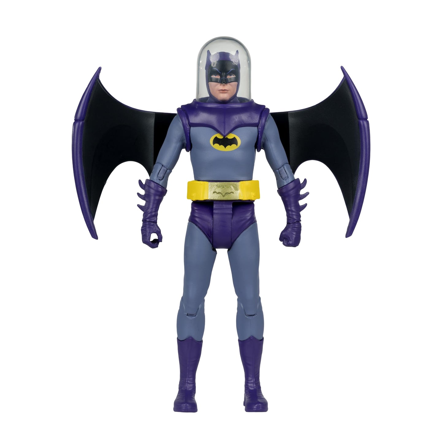 McFarlane Toys - DC Retro Space Batman (Batman 66' Comic) 6in Action Figure