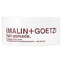 MALIN+GOETZ Hair Pomade | Firm Hold Styling for Volume, Shape & Texture | Beeswax, Meadowfoam, Cannabis & Soybean Oils | Tames Flyaways + Smooths Ends