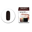 WAVEGEL Soak-0ff Gel & Nail Lacquer Matching Duo Set - Toasted Chestnut - WG125-125 I 0.5 Oz Beauty & Personal Care WAVE gel