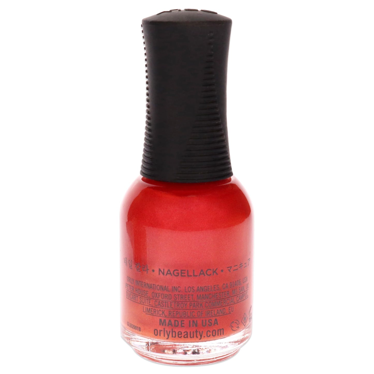 Orly Nail Lacquer - 2000130 Dancing Embers for Women - 0.6 oz Nail Polish Beauty & Personal Care Orly