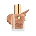 Estée Lauder Double Wear Stay-in-Place 24-Hour Long-Wear Matte Foundation Makeup | Original Formula 1 Fl Oz, 4C1 Outdoor Beige