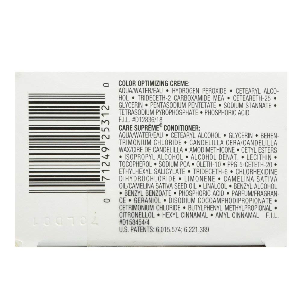 L'Oreal Paris Superior Preference Hair Color, 6R Light Auburn - 1 Ea (Pack of 3)