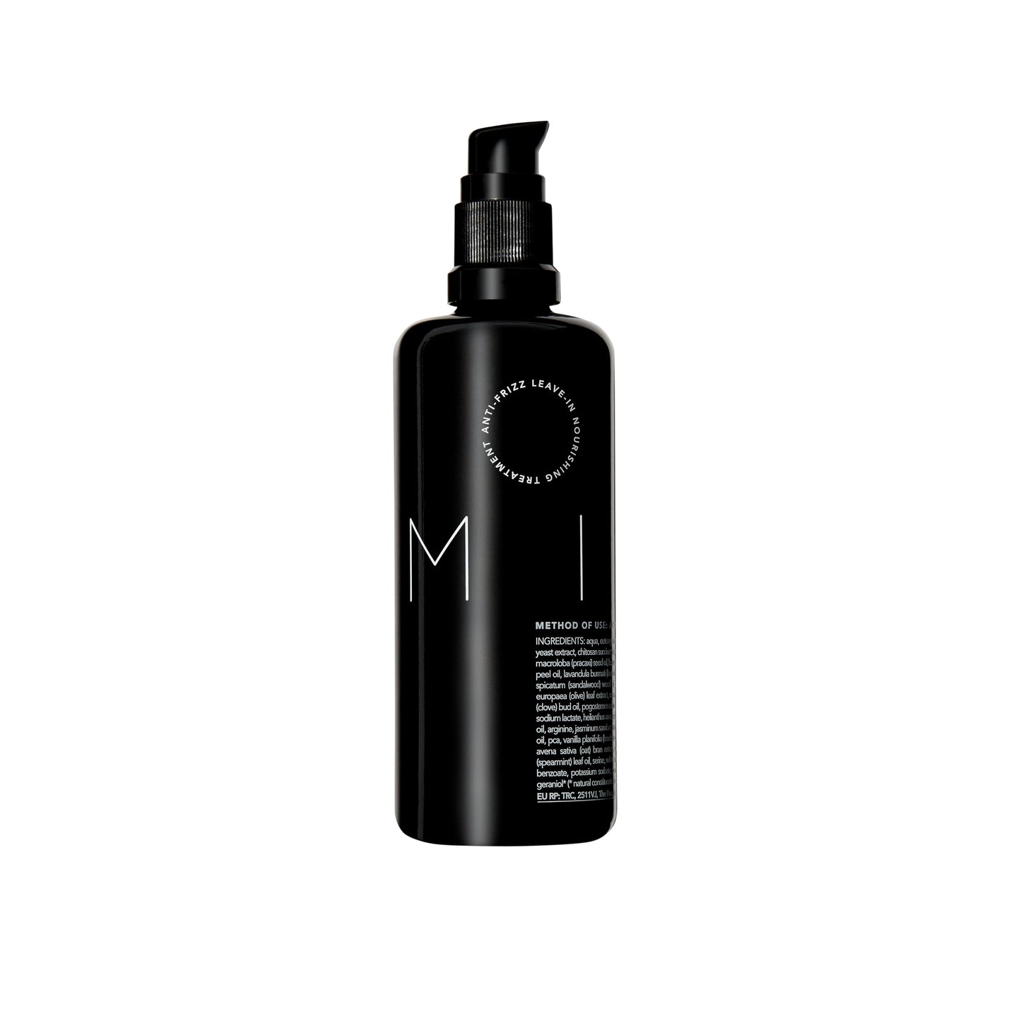 REVERIE - Natural Milk Anti-Frizz Leave-In Nourishing Treatment | Sulfate-Free, Silicone-Free, Color-Safe, Clean Hair Care (Full Size, 3.4 fl oz | 100