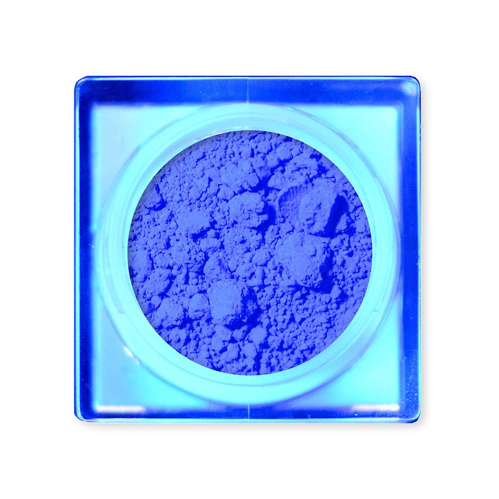 Lit Cosmetics Vegan UV Glitter Pigment, London Calling, 4g
