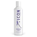 I.C.O.N. Drench Highly Moisturizing Shampoo with Anti-Aging Ingredients that Protect and Nourish Hair, Shampoo for Dry Hair, 8.5 Ounces