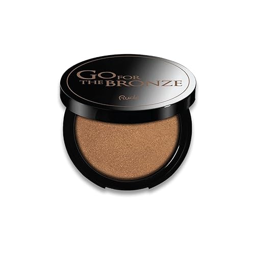 Rude - Go For The Bronze Bronzer - 3rd Time's A Charm