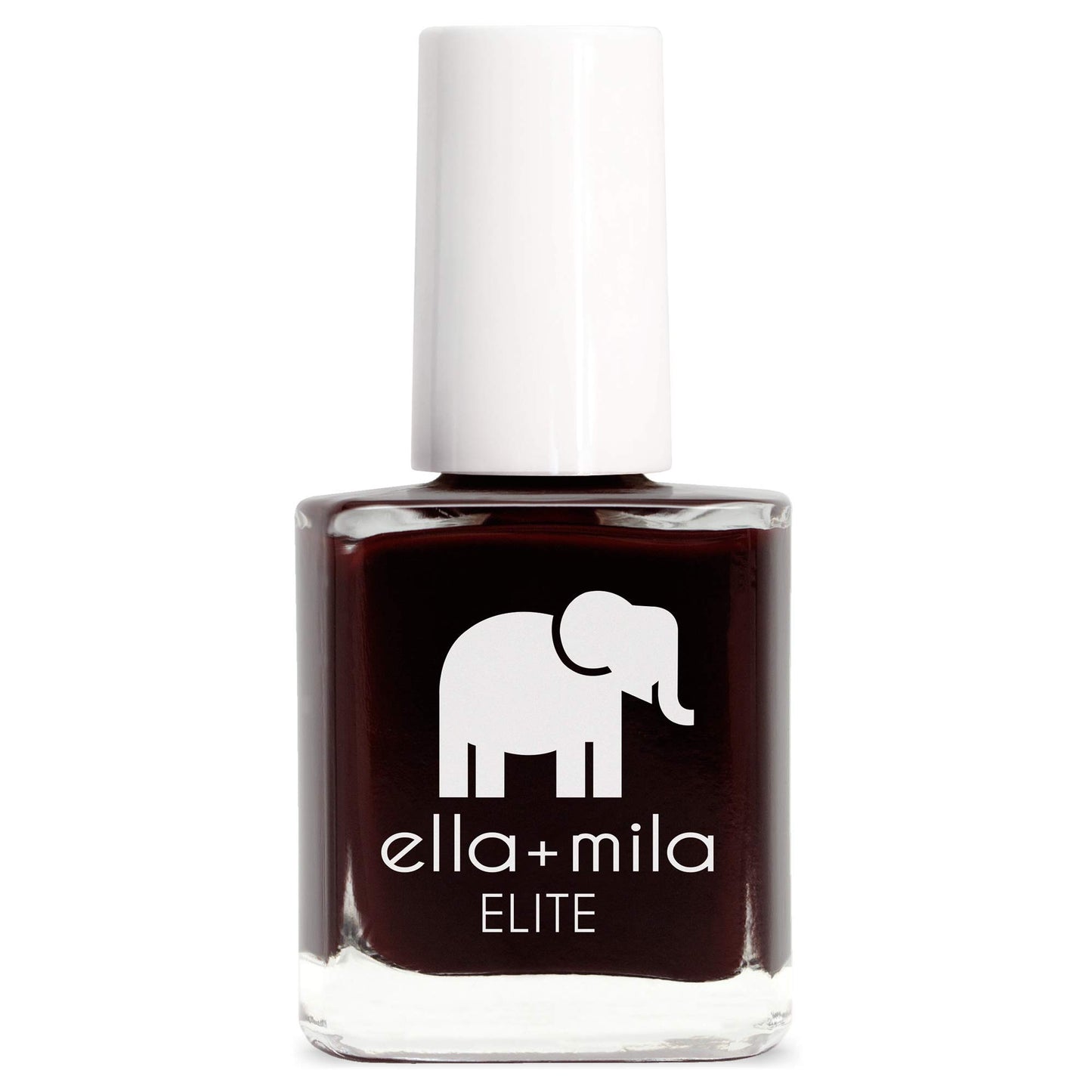 ella+mila Professional, Quick Dry, Long-Lasting & Chip-Resistant Orange to Brown Nail Polishes (Holiday Fling - 0.45 fl oz) Beauty & Personal Care ella+mila