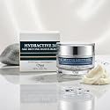 Dinur Cosmetics Hydractive 24 Age Defying Moisturizer Hydrating Looks Younger Smoother & Lucent Improves Skin Elasticity Uniformity 1.75 ounces/50