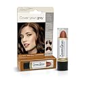 Cover Your Gray Hair Color Touch-Up Stick - Medium Brown (2-Pack)