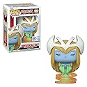 Funko Pop! Animation Yu-Gi-Oh! Mystical Elf Vinyl Figure, 4.35 inches