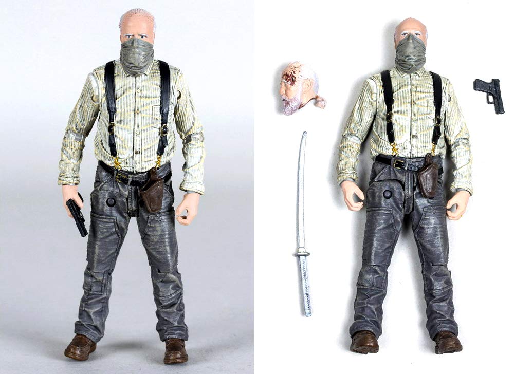 The Walking Dead - Series 7 Hershel Greene Exclusive