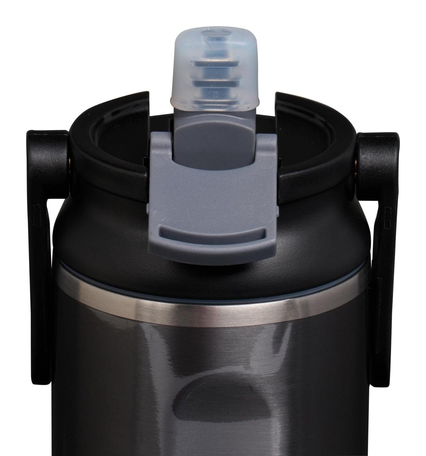 Igloo, 20 OZ Stainless Steel, Sport Sipper Bottle Carbonite