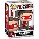 Funko Pop! Heroes: DC Comics - Hal Jordan *Red Lantern* (Target Exclusive)