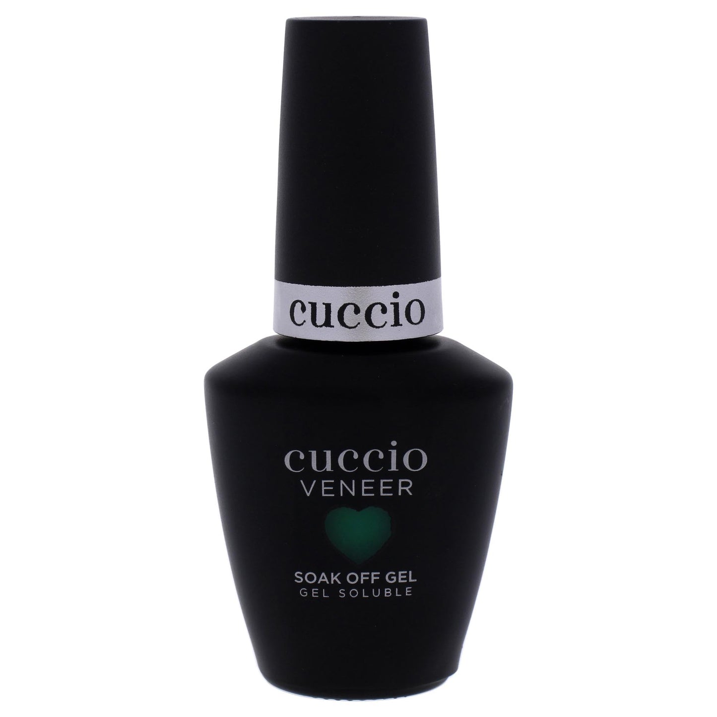 Cuccio Colour Veneer Nail Polish - Triple Pigmentation Technology - Polish Free Soak Off Gel - For Manicures And Pedicures - Full Coverage - Long