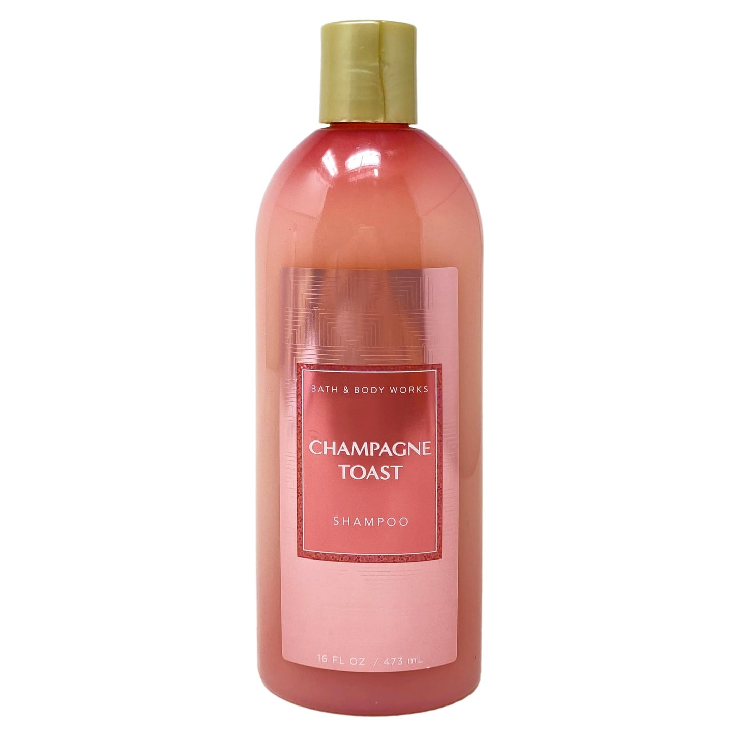 Bath & Body Works Champagne Toast - Shampoo and Conditioner with a Natural Oats Sample Soap