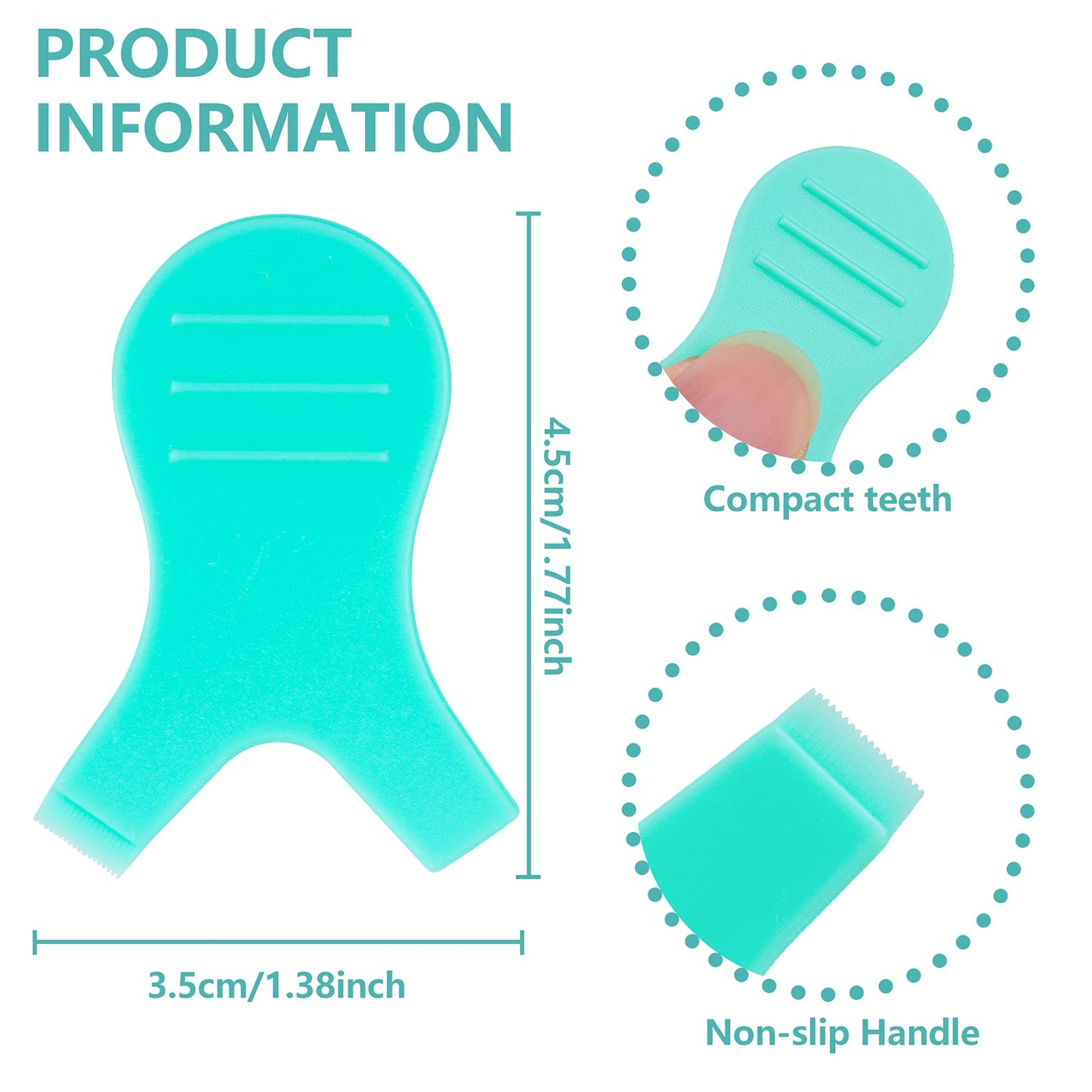60 Pcs Silicone Eyelash Perming Curler Lash Lift Rods Set 5 Size Reusable Eyelash Lift Pads and Y Shape Eyelash Brush Lash Lift Pads Brush Grafting
