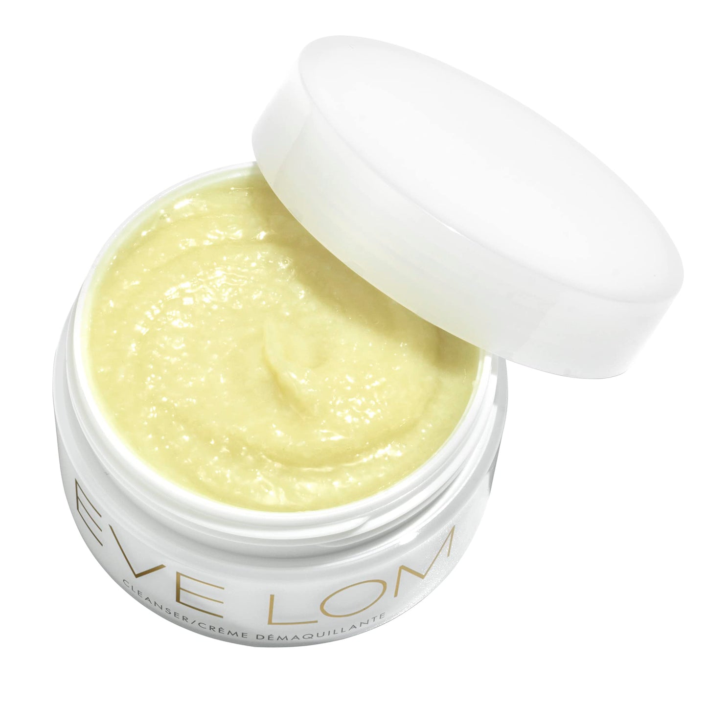 EVE LOM The Original Balm Cleanser - Facial Cleansing Balm - 5-in-1 Facial Cleanser - Deep Cleansing & Gentle Exfoliation with Hydrating Skin