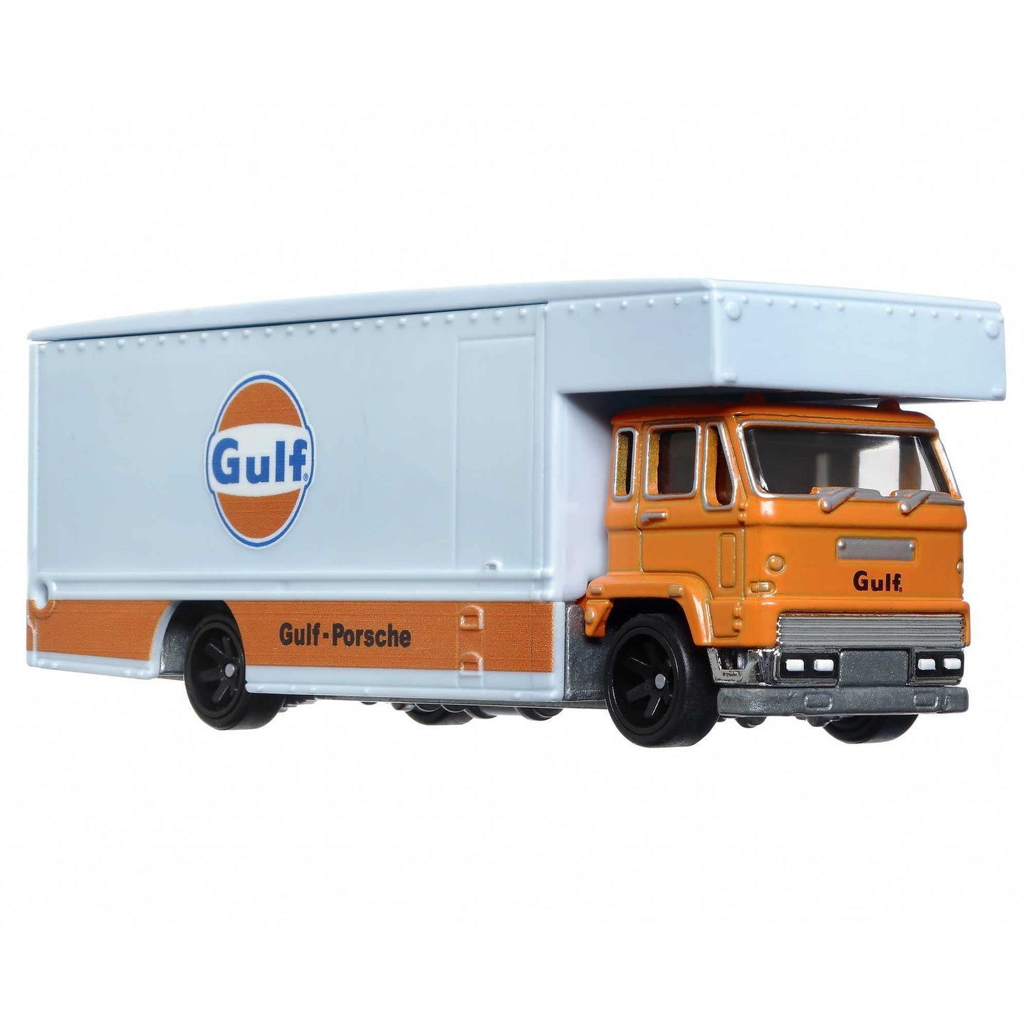 Hot Wheels Team Transport Fleet Flyer with '18 Porsche 917 LH