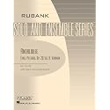 Rubank Publications Andalouse (Flute Solo with Piano - Grade 3) Rubank Solo/Ensemble Sheet Series
