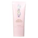 Kopari Sunglaze Body Gel Cream Sunscreen SPF 50+ | Broad-Spectrum Body Sunscreen with Hyaluronic Acid & Coconut Oil | Lightweight, Non-Greasy, Glowing