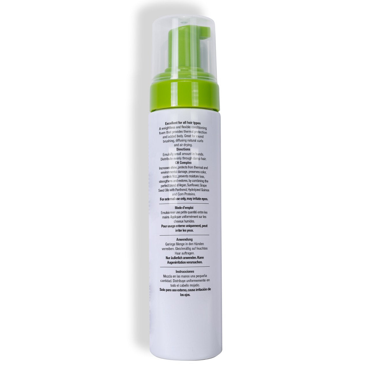 Cote Hair Hybrid Styling Foam 8.45oz.