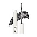 ILIA - Limitless Lash Mascara | Lightweight, Nourishing, Lengthening, Lifting | Flake + Smudge-Resistant | Non-Toxic, Cruelty-Free