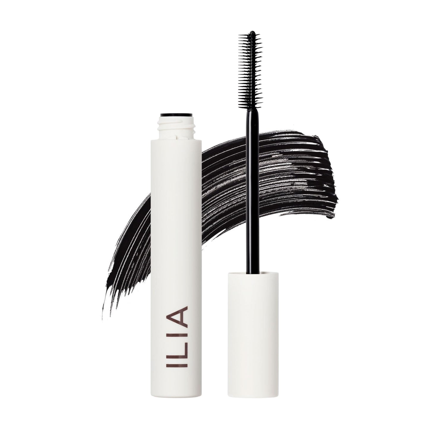 ILIA - Limitless Lash Mascara | Lightweight, Nourishing, Lengthening, Lifting | Flake + Smudge-Resistant | Non-Toxic, Cruelty-Free
