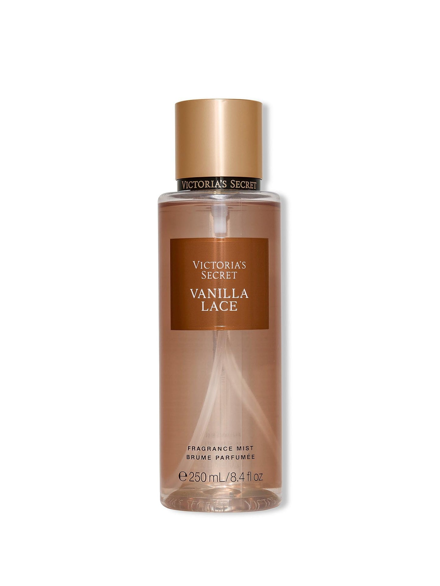 Victoria's Secret Body Fragrance Mist, Vanilla Lace - 8.4 fl oz