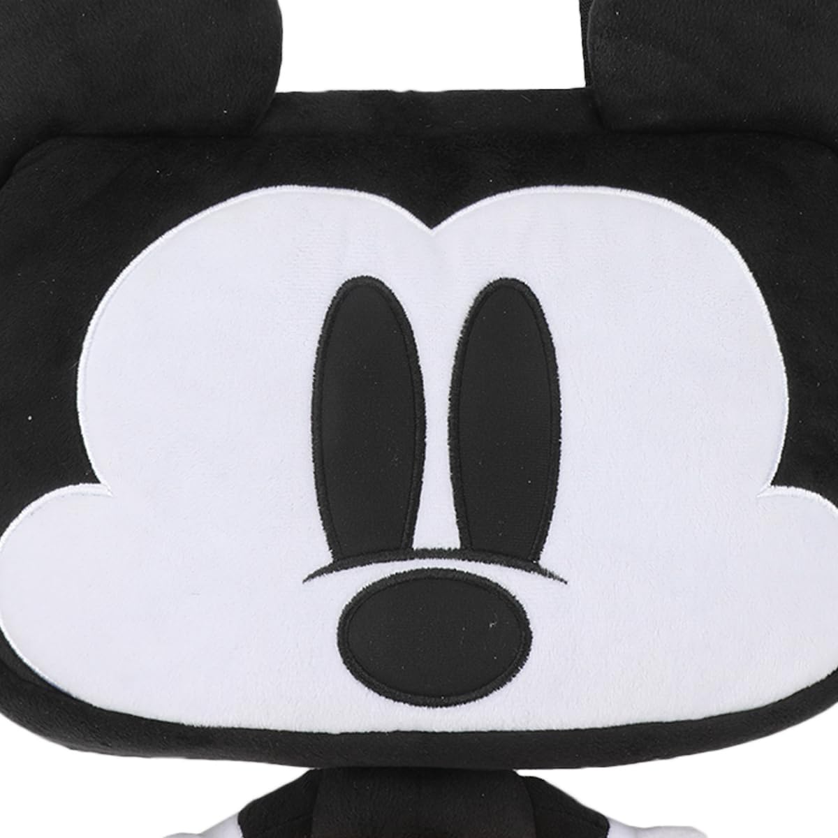 Disney Mickey Mouse 9.5" Festie Bestie Plush Crossbody Hand Bag