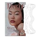Fazit Rose Gold Speckles - Glitter Freckle Makeup Patches - Shimmering Faux Freckles & Body Glitter - Waterproof, Long-Lasting Instant Glamour