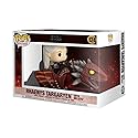 Funko POP! Rides Deluxe: House of The Dragon - Collectable Vinyl Figure - Gift Idea - Official Merchandise - for Kids & Adults - TV Fans - Model…