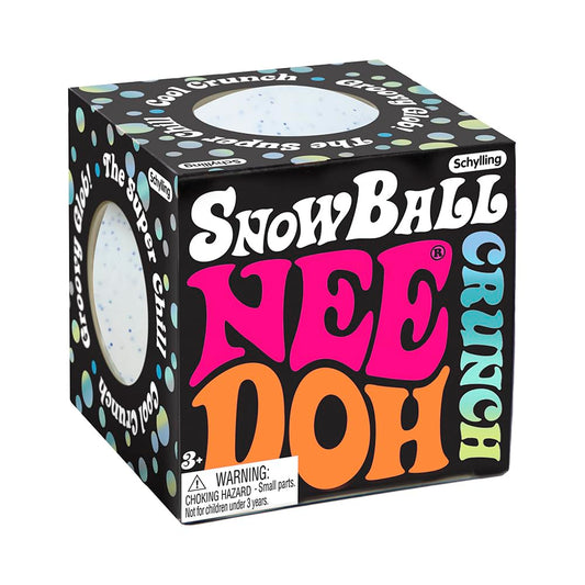Schylling, Inc NEE DOH Snowball Crunch
