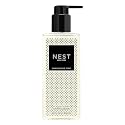 NEST New York Liquid Soap, Birchwood Pine - 10 fl oz - Cleanses & Nourishes Skin - Approx. 300 Pumps Per Bottle - Gluten Free & Cruelty Free
