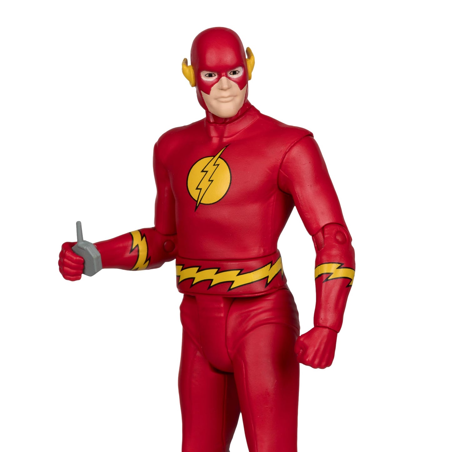 McFarlane Toys - DC Retro The Flash (Super Friends) 6in Action Figure