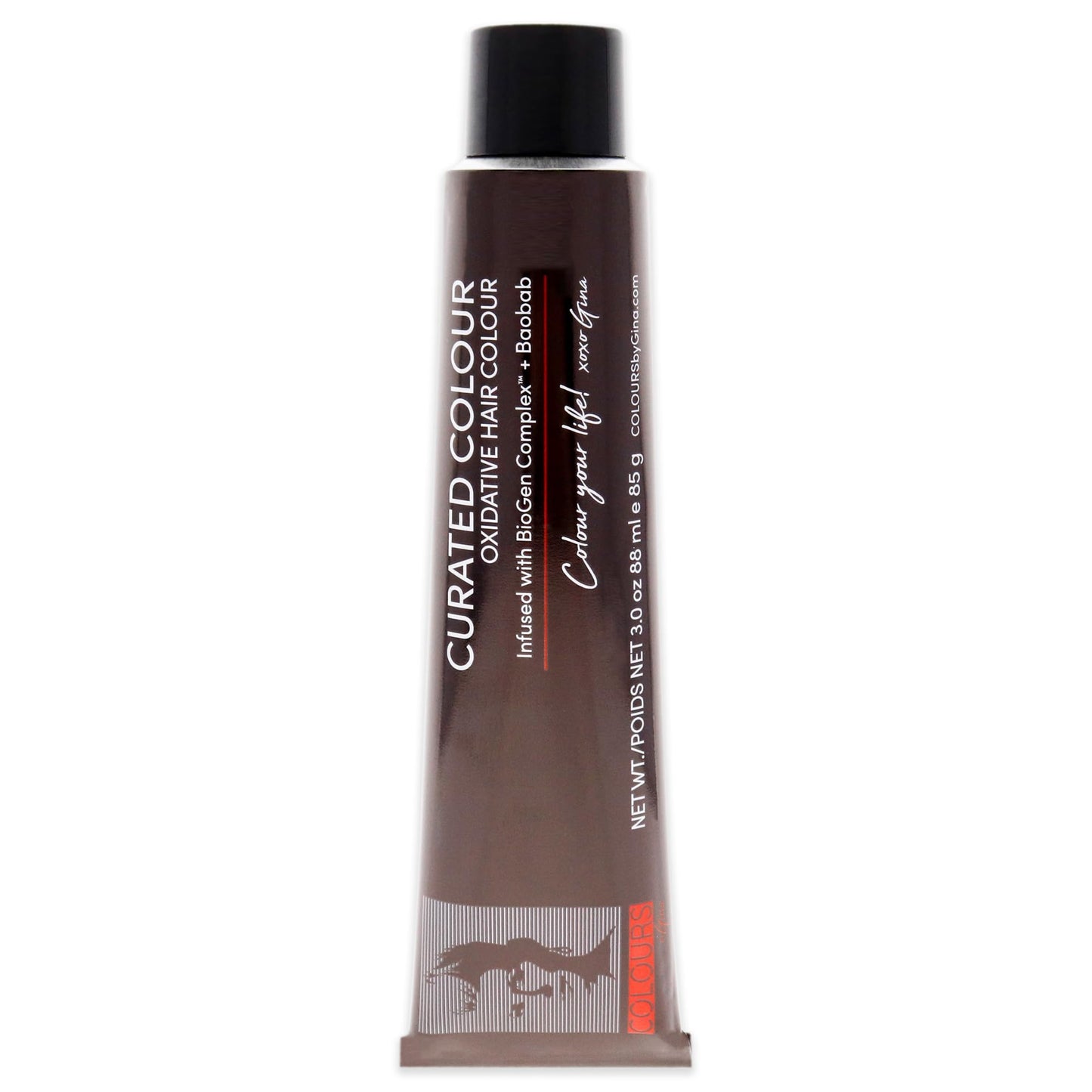 Colours By Gina Curated Colour - 9.31-9GB Very Light Beige Blonde by Colours By Gina for Unisex - 3 oz Hair Color