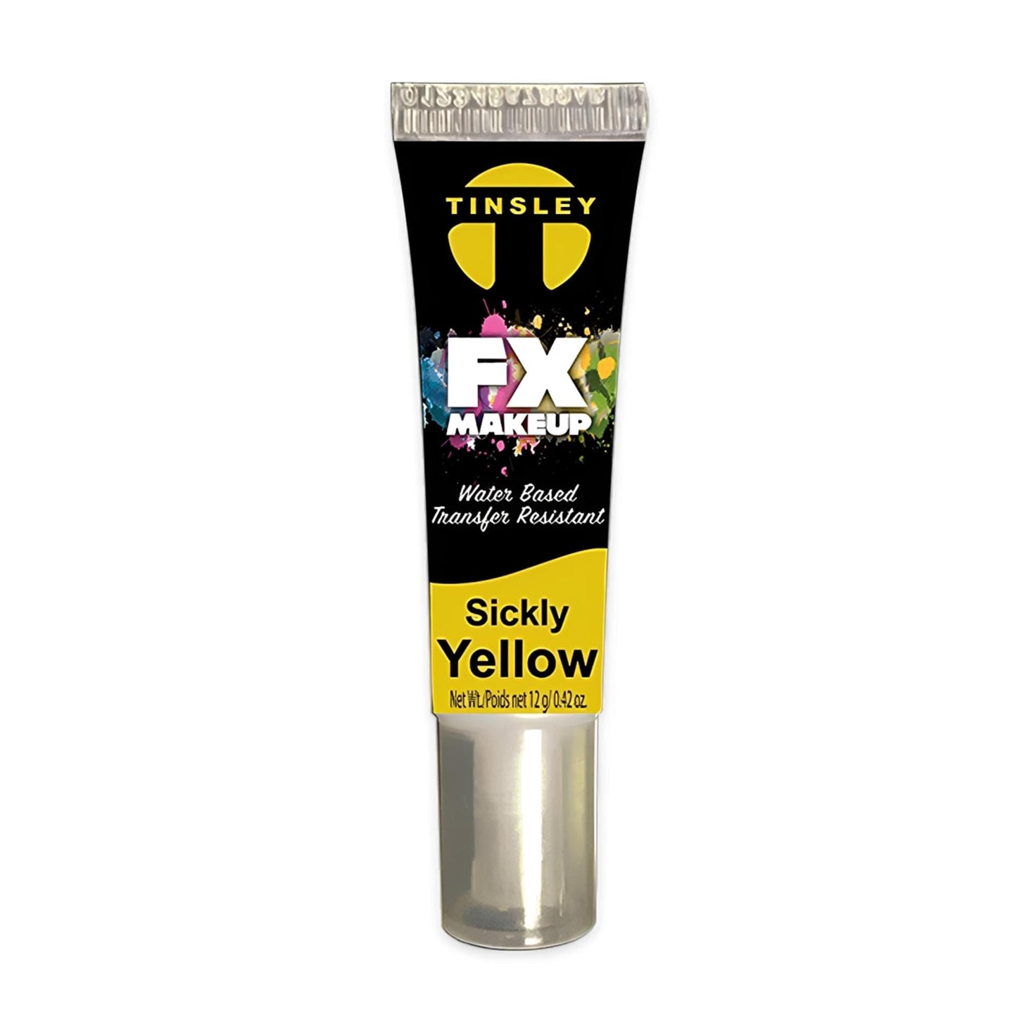 Tinsley Transfers FX Makeup Singles - Prime Yellow (10 ml)