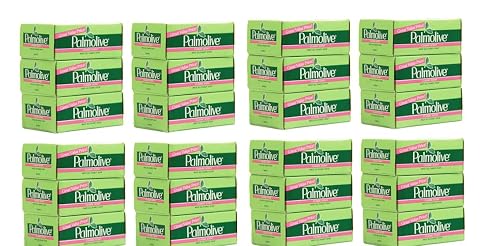 Palmolive Mild Soap Classic Scent 3.2 Oz. 3 Bar, 24-pack24