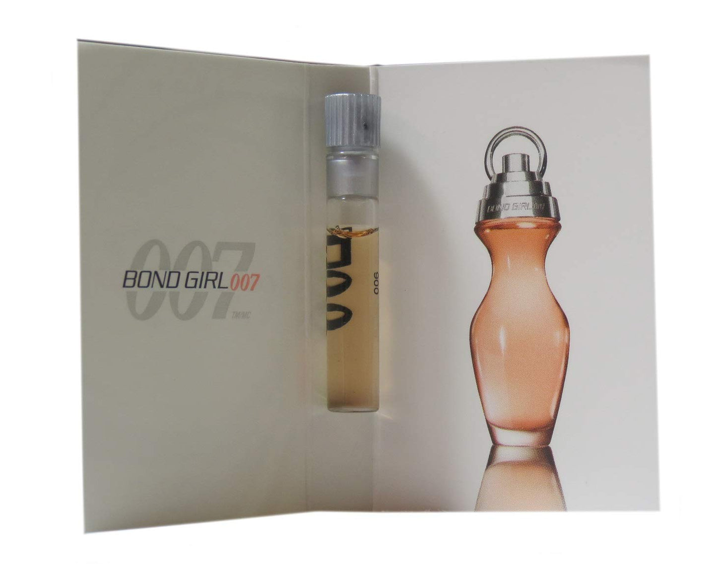 Avon Perfume Sample Packs (Bond 007) 50 Pack