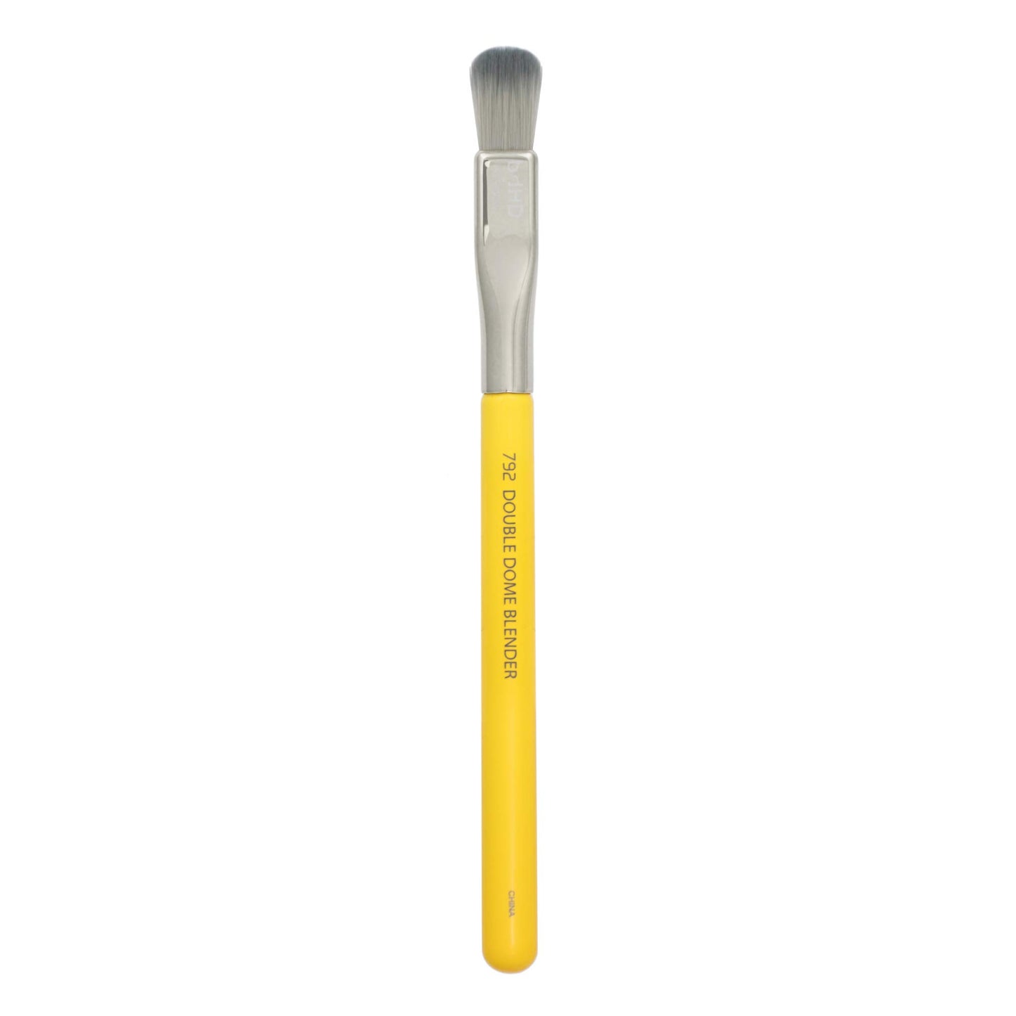 Bdellium Tools Professional Makeup Brush - Studio Series 792 Eye Double Dome Blender - With Soft Synthetic Fibers, For Effortless Application